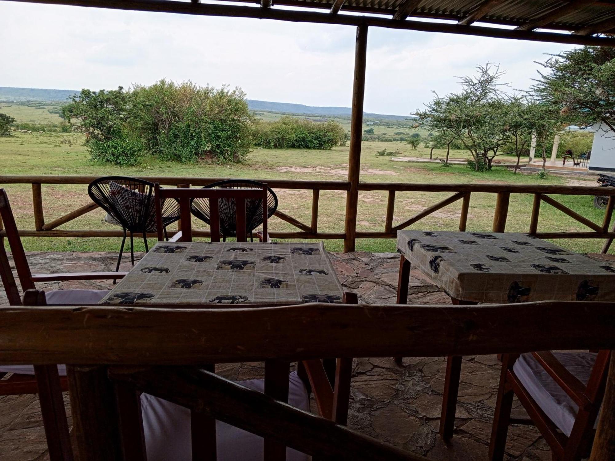 Narasha Homestay - Maasai Mara Talek Exterior photo